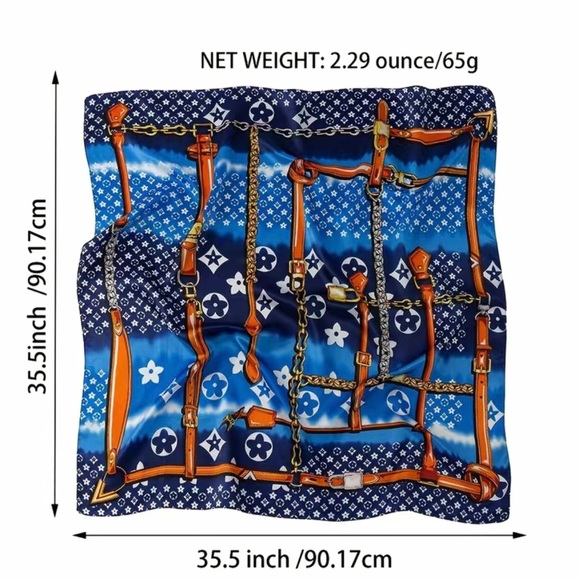 Womens Scarf! - Picture 2 of 3